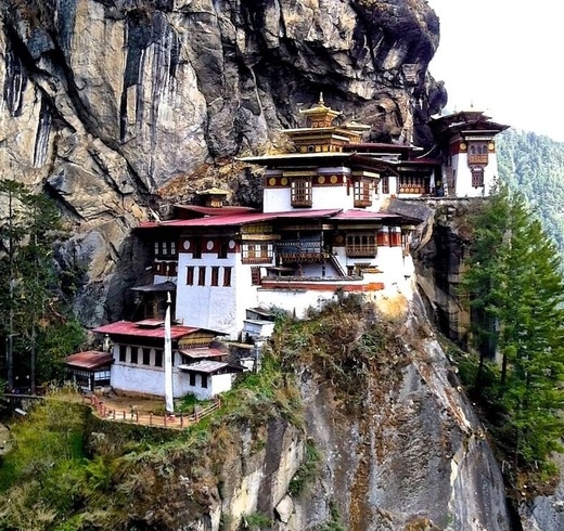 6-Day Bhutan Discovery